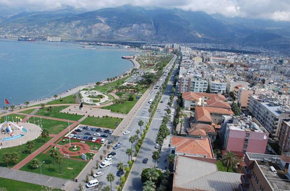 skenderun, Hatay  <P>  Nfus: 246.639