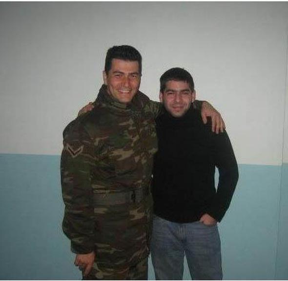 Vatan amaz<P>    Vatani grevini rnak'ta yapt.