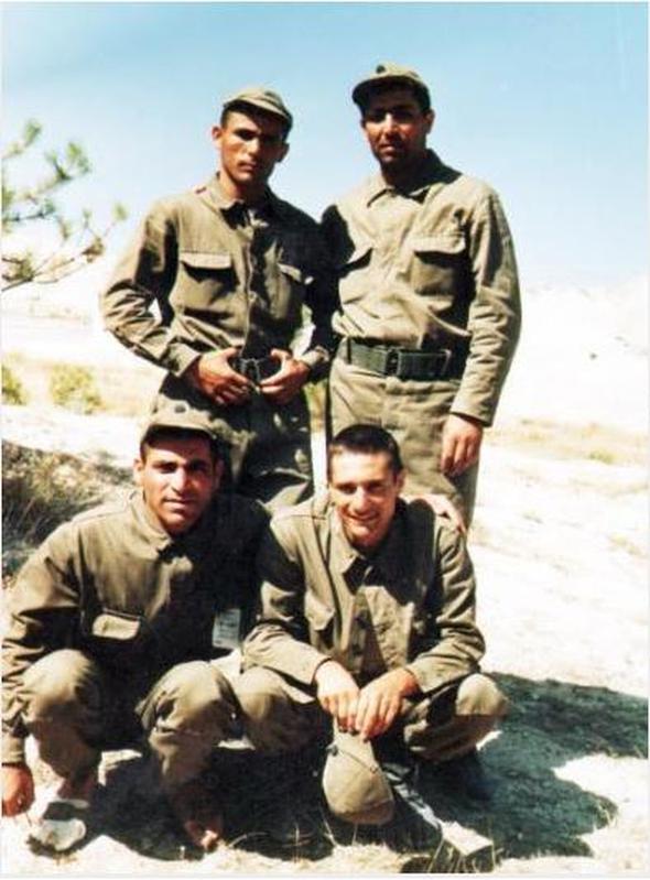 Mehmet Ali Erbil<P>    Erbil, vatani grevini 1983 ylnda Burdur'da yapt.