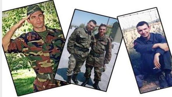 Trkiye'de sinema, mzik ve TV ekranlarnn erkek nlleri askerliklerini nerede yapt biliyor musunuz.. te nllerin askerlik fotoraflar.