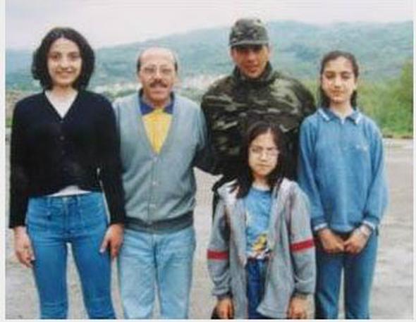 Altu'a aile ziyareti.