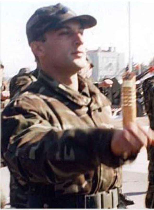 Tarkan askerliini Malatya'da yapt.