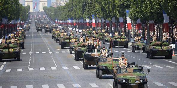 Silahl kuvvetlere yatrm azaltan ve ordu masraflarn ciddi lde ksan lkeler de var. te o lkeler.