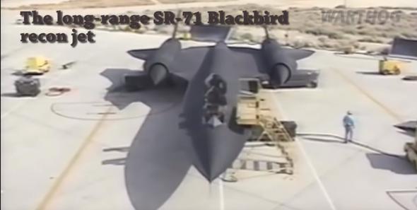 1976 ylnda ABD&#8217;nin casus ua SR71 Blackbird saatte 3.500 km&#8217;yi aarak ses hznn 3 katn gemitir. Bu, bugne kadar hibir uan kramad bir rekor olarak tarihe gemitir.