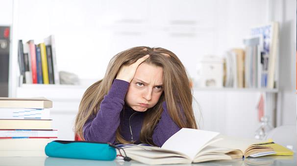 alma program, renme eksiklerinin youn olduu derslere odaklanmal ve dier dersleri dzenli tekrar etmeye elverili olmal.