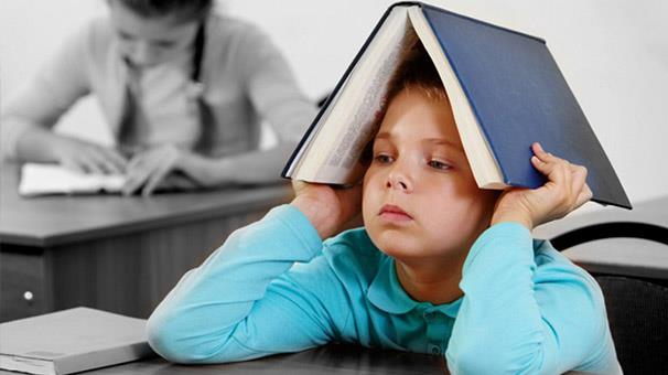 Odann belli aralklarla havalandrlmasna dikkat edilmeli, masa zerinde sadece allan dersle ilgili materyaller olmal.