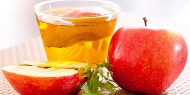 Limon- elma sirkesi karm