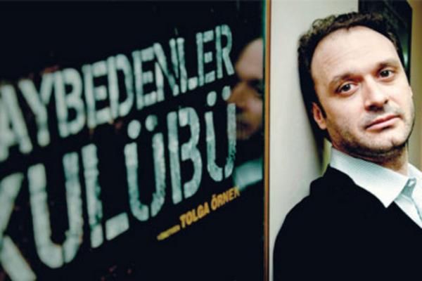 Tolga rnek (Ynetmen: Kaybedenler Kulb)