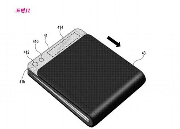 Piyasadaki en byk telefon reticisi Samsung'un mobil biriminin bakan Koh Dong-jin katlanabilir telefonlar iin tarih vermiti