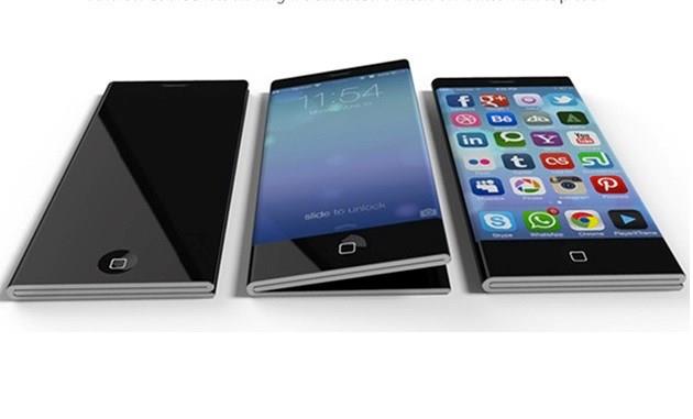 Ayn iddiaya gre, sz konusu model ilk katlanabilir iPhone olacak.