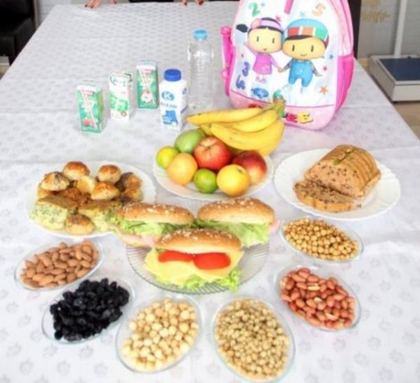 Tketim miktarlar da en az besin eitlilii kadar nemli bir konudur. ocuunuzun besin ihtiyacn karlayacak miktarlarda beslenmesi iin sandvileri uygun boyutlarda hazrlamaya almalsnz.