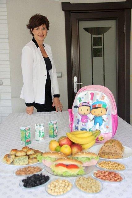 Yemek zamanlarnn ayn saatlerde olmasna zen gsterilmelidir.