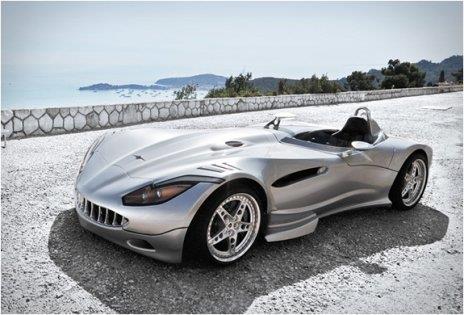 Veritas RS3 Roadster