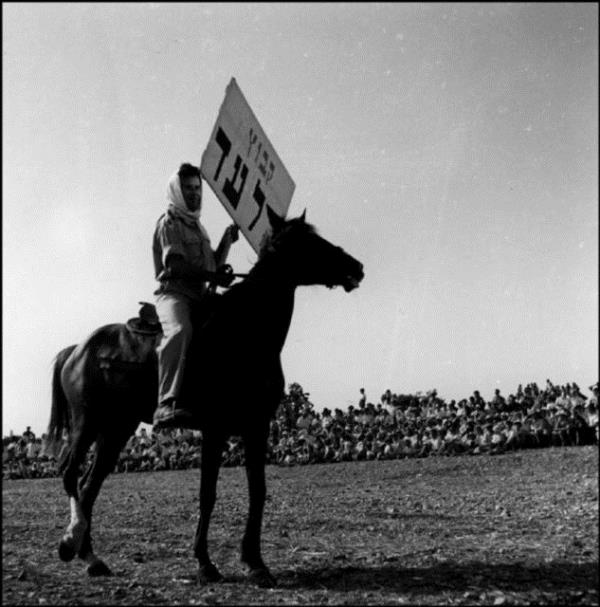 srail'in ise balangta 29.677 askeri vard ve Mart aynda asker says 115.000'e kt.