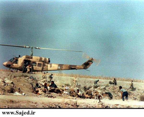 ran tarafnda 305,000 asker ve yaklak 700,000 Devrim Muhafz , Irak tarafnda ise 500,000 asker savat.
