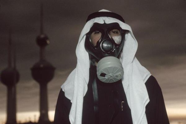 ABD nclnde, Birleik Krallk, Fransa, Suudi Arabistan, Suriye, Msr gibi 28 devletle Irak arasnda yaplan uluslararas atma.