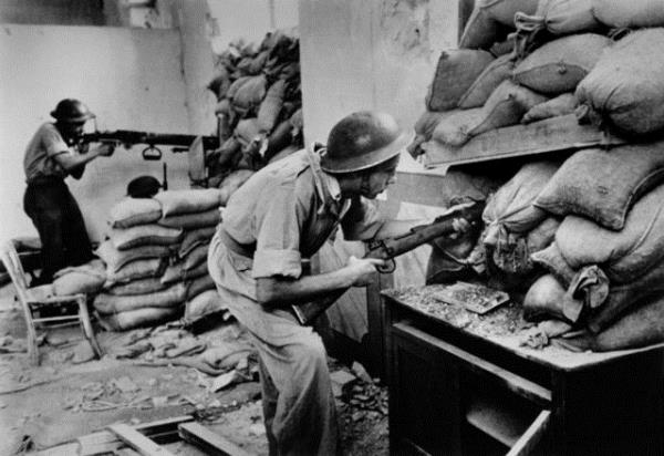 Bu sava sonucunda srailli 4.000 asker ld.