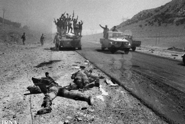 Sekiz yl sren sava 1988 Austos aynda yaplan atekes ile sona erdi.