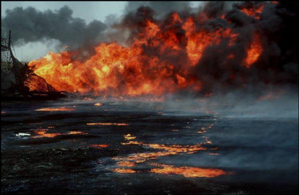 Mttefiklerden 956,600 asker ve Irakl 650,000 asker savat.