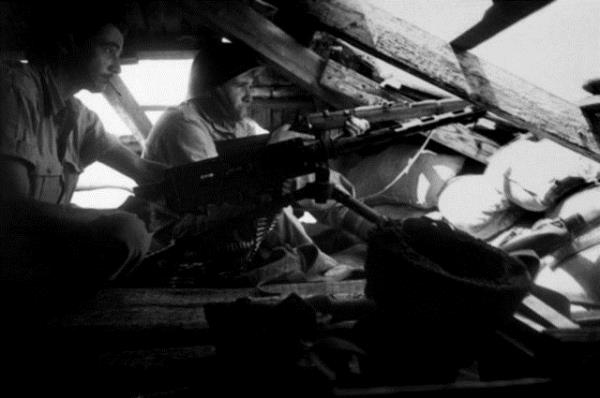 Msr, rdn, Suriye ve Irak kuvvetleri  ynden saldrya geerek nemli ilerlemeler kaydettiler.