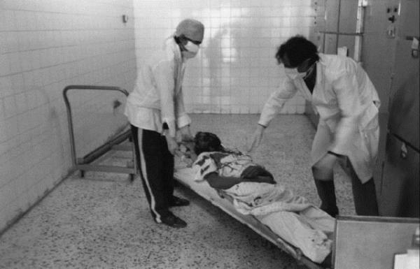 Irak kuvvetleri 20.000-35.000 l ve 75.000 zerinde yaral verdi.