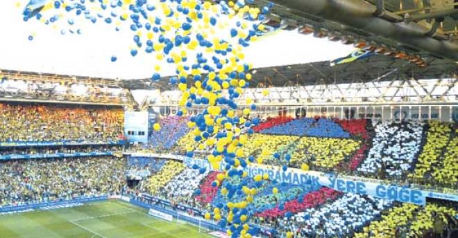 TE RAKAMLAR<br>Fenerbahe taraftarnn siyasi parti tercihi: