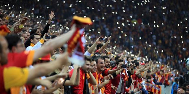 TE RAKAMLAR<br>Galatasaray taraftarnn siyasi parti tercihi:
