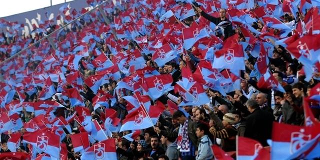 TE RAKAMLAR<br>Trabzonspor taraftarnn siyasi parti tercihi: