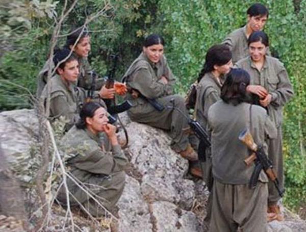 <p><b>"KLELE GEMTM"</b></p>  LEYLA: PKK'ya katlmadan nce daha zgrdm.