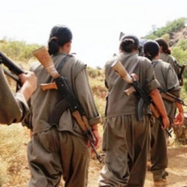 Aslnda PKK'ya katlmakla bir klelikten dier bir klelie gemitim ama farknda deildim.