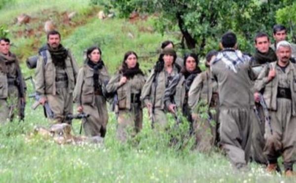 Yzde 60'nn aile ve akrabalarnn rgtle ilikisi bulunuyor.