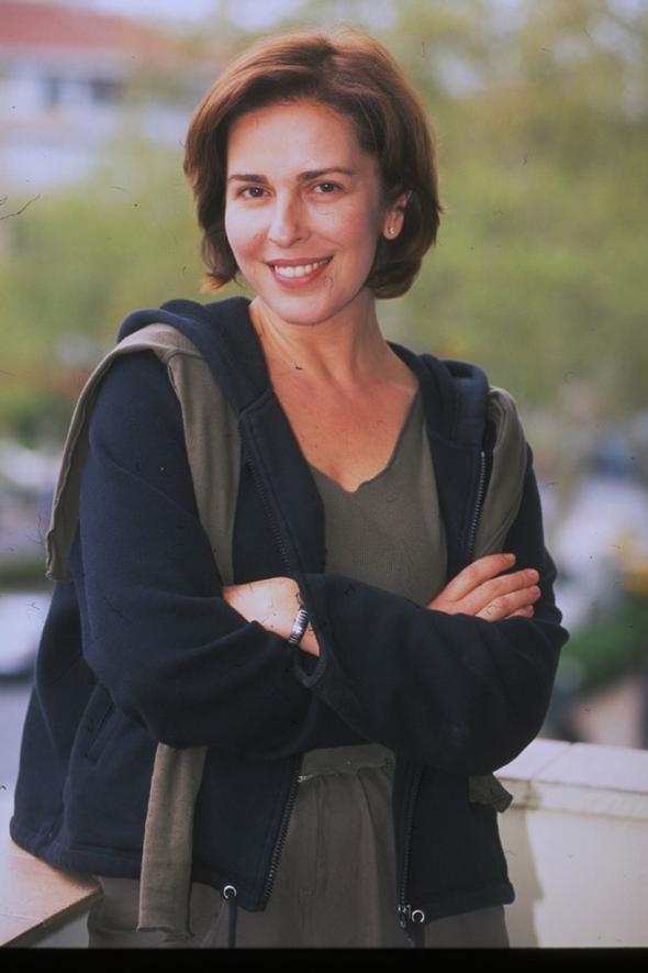 Lale Mansur genliinde balerindi...