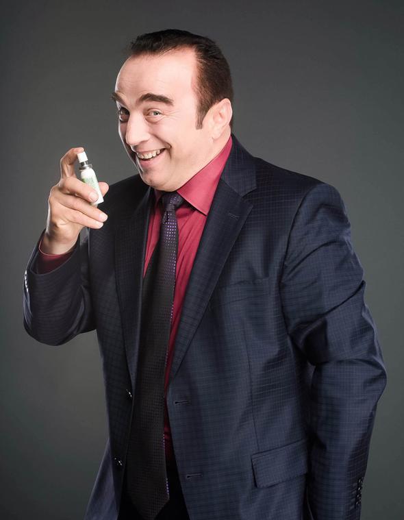 iek Taksi, Tatl Kaklar bu yapmlardan bazlar... Ama o da ocuklar Duymasn'daki 'Fs Fs' smail karakteriyle kendini btn Trkiye'ye tantt.