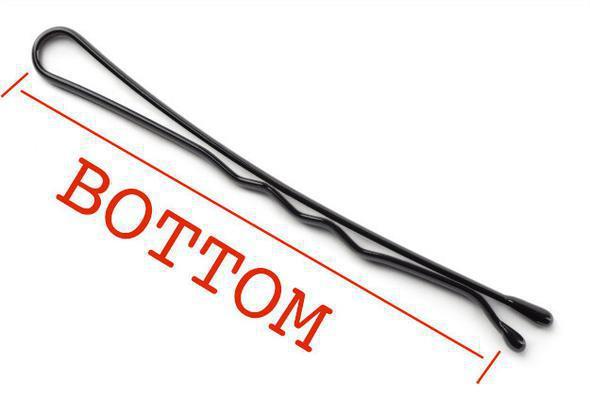 Tel tokann dalgal ksm<br>    Tel sa tokasnn neden bir ksmnn dalgal, bir ksmnn dz olduunu dnyorsanz, syleyelim. Dalgal ksm, sanza yerletirmeniz gereken ksm. Bylece hem sanz daha kolay tutacak, hem de sanza daha az zarar verecek.