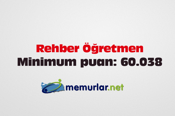 Milli Eitim Bakanl (MEB), 87 brana 36 bin 837 retmen atamas yapt.