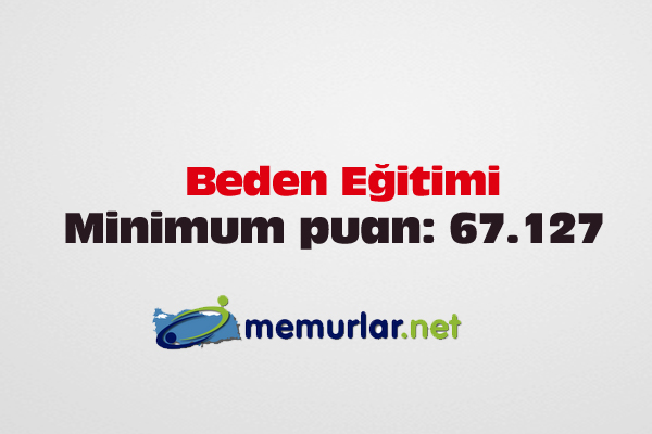 Milli Eitim Bakanl (MEB), 87 brana 36 bin 837 retmen atamas yapt.