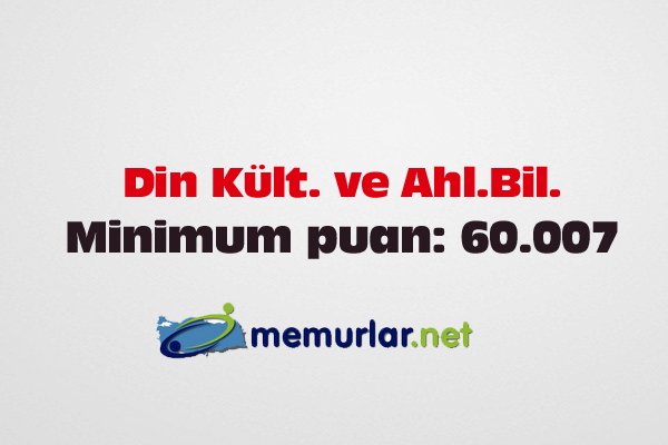 Milli Eitim Bakanl (MEB), 87 brana 36 bin 837 retmen atamas yapt.