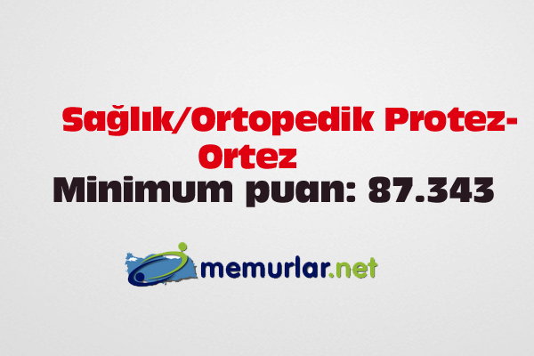 Milli Eitim Bakanl (MEB), 87 brana 36 bin 837 retmen atamas yapt.