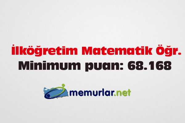 Milli Eitim Bakanl (MEB), 87 brana 36 bin 837 retmen atamas yapt.