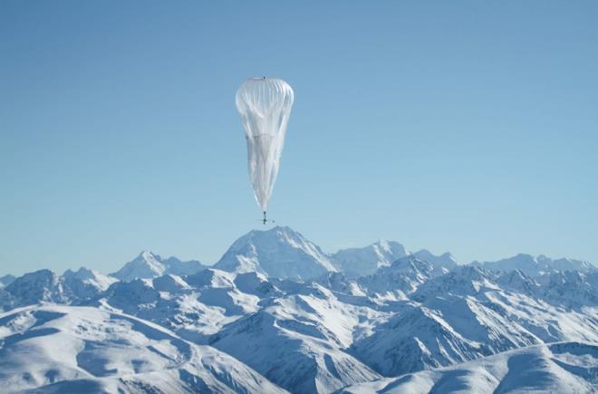 Project Loon lk olarak Porto Riko'da internet hizmeti salamaya balad.