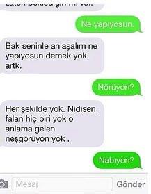 En Komik 'Whatsapp' Konumalar