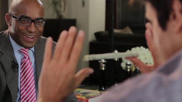 Copperfield, hilesi olduka basit olan gsteriyi herkese gsterdi.