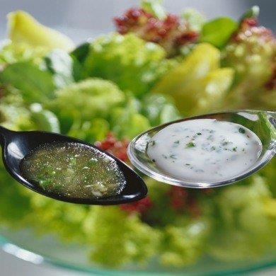 Salata soslar     Salata en salkl yiyeceklerden biridir. Eer bu salatay bol kalorili bir hale getirmek istiyorsanz, stne sos dkn.     Salata soslar yksek kaloriye sahiptir. Zeytinya, limon, sirke, yani eski usulden amayn.