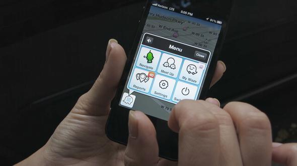 Waze:    Dnyada son derece popler olan uygulama Trkiye&#8217;de henz ayn tannrlk oranna kavumu deil. Kolay kullanm, k tasarm ve gelimi zellikleri ile Trkiye&#8217;deki yaygn navigasyon uygulamalarna da aday olabilir.