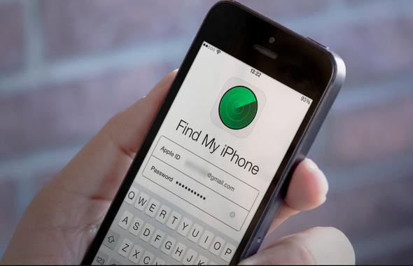 Find My iPhone:    iPhone, iPad veya iPod&#8217;unuzu, hatta Mac&#8217;inizi kaybettiiniz anda zlmeyin. Find My iPhone uygulamas, iOS iletim sistemli tm cihazlarnzn bulunmasna ve ierisindeki bilgilerinizin korunmasna yardmc oluyor.