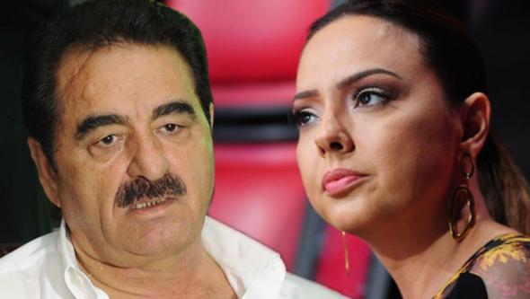 Bir sre nce "stanbul'da kstm insanlar var" deyip zmir'e yerleen brahim Tatlses, Ebru Gnde'e kstn itiraf etti.