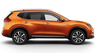 29 - Marka:  Nissan  - puan: 52.7%