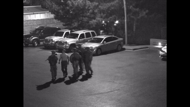 Dava dosyasnda yer alan bilirkii raporunda komutanlarn Aknc ss'ne gtrlmek zere helikoptere bindirildikleri belirtildi.