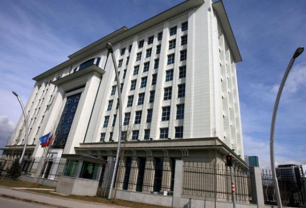 AK Parti Merkez Yrtme Kurulu (MYK) yerel seim ve zm sreci gndemiyle topland.