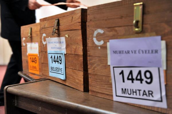 Hemen ardndan da ilk etap belediye bakan adaylar kamuoyuna ilan edilecek.